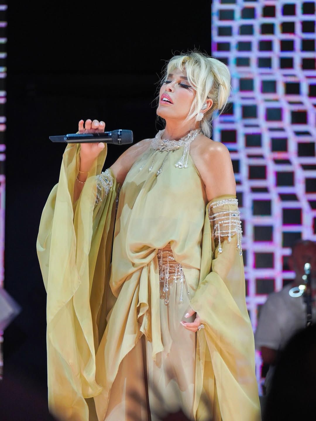 Ajda Pekkan'ın son hali sosyal medya kullanıcılarının diline düştü! Botoks ve dolgunun etkisiyle mimikleri donuklaştı 2