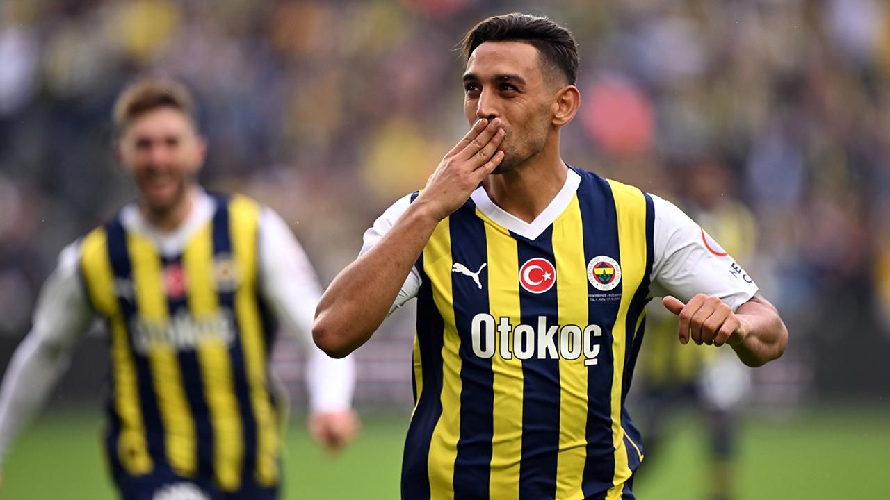 Fenerbahçe'de İrfan Can Kahveci İçin Flaş Gelişme: Fransızlar Talip 2
