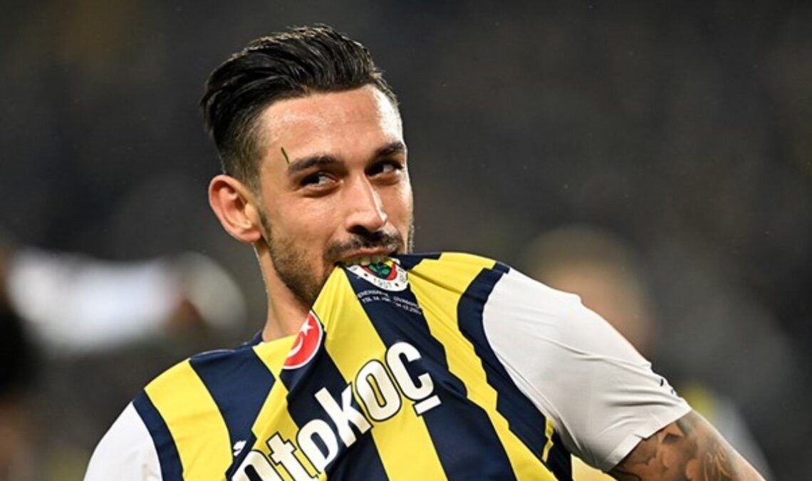 Fenerbahçe'de İrfan Can Kahveci İçin Flaş Gelişme: Fransızlar Talip 1