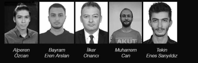 Alevlerin ortasında kaldılar, milletin yüreğine kor düştü: Eskişehir’deki orman yangınında 5’i AKUT gönüllüsü 10 kişi şehit oldu! İşte kahramanların kimlikleri... 2