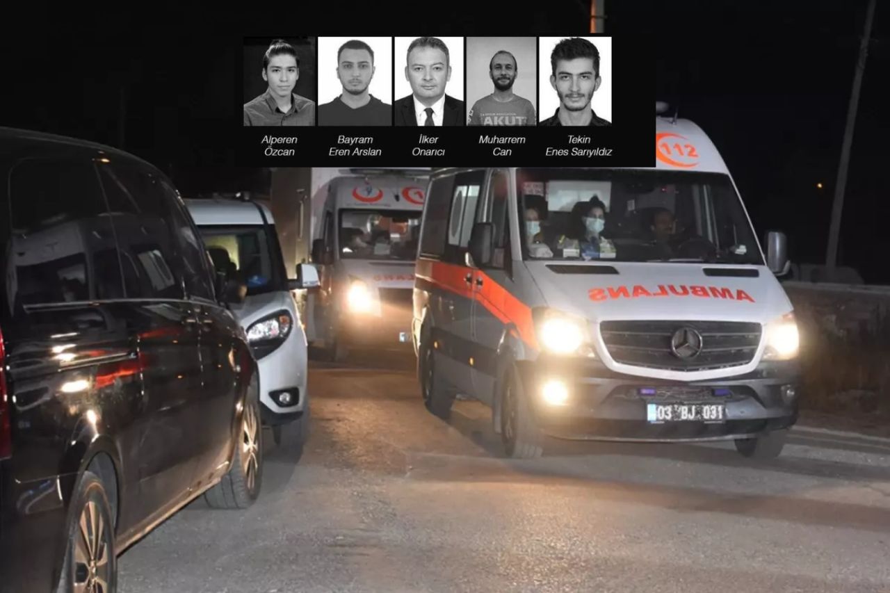 Alevlerin ortasında kaldılar, milletin yüreğine kor düştü: Eskişehir’deki orman yangınında 5’i AKUT gönüllüsü 10 kişi şehit oldu! İşte kahramanların kimlikleri... 1
