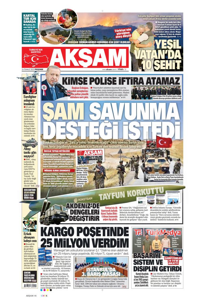 38 yıl sonra bir ilk! Havada öne geçiyoruz! Yunanistan ve İsrail endişeli... 7