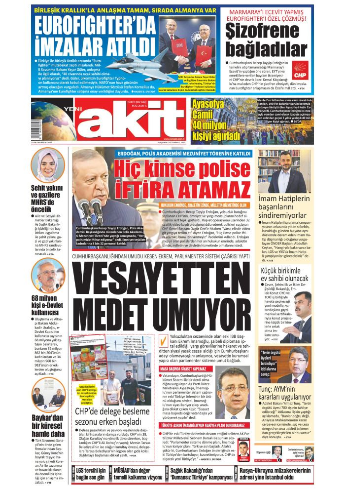 38 yıl sonra bir ilk! Havada öne geçiyoruz! Yunanistan ve İsrail endişeli... 6