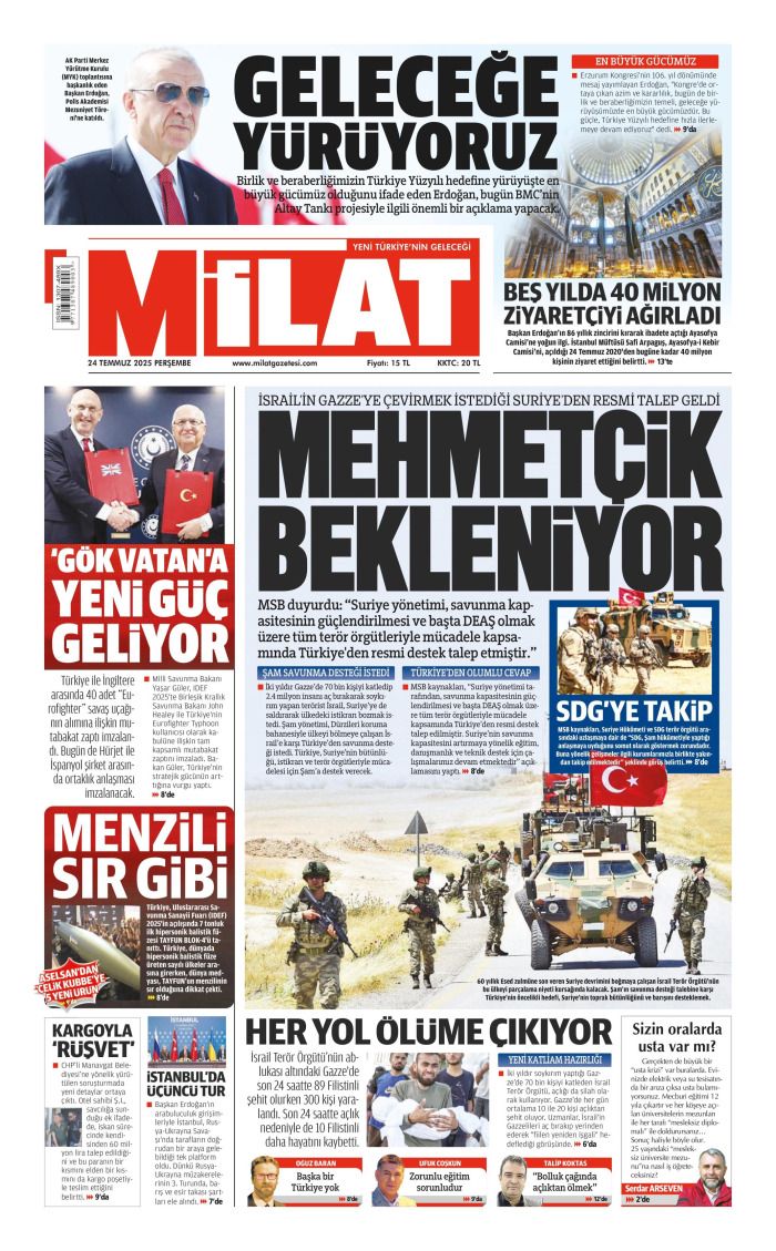 38 yıl sonra bir ilk! Havada öne geçiyoruz! Yunanistan ve İsrail endişeli... 13