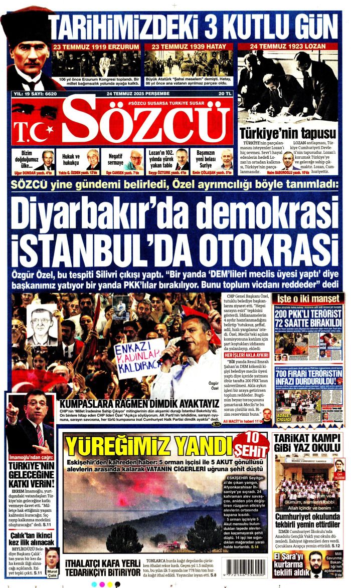 38 yıl sonra bir ilk! Havada öne geçiyoruz! Yunanistan ve İsrail endişeli... 10