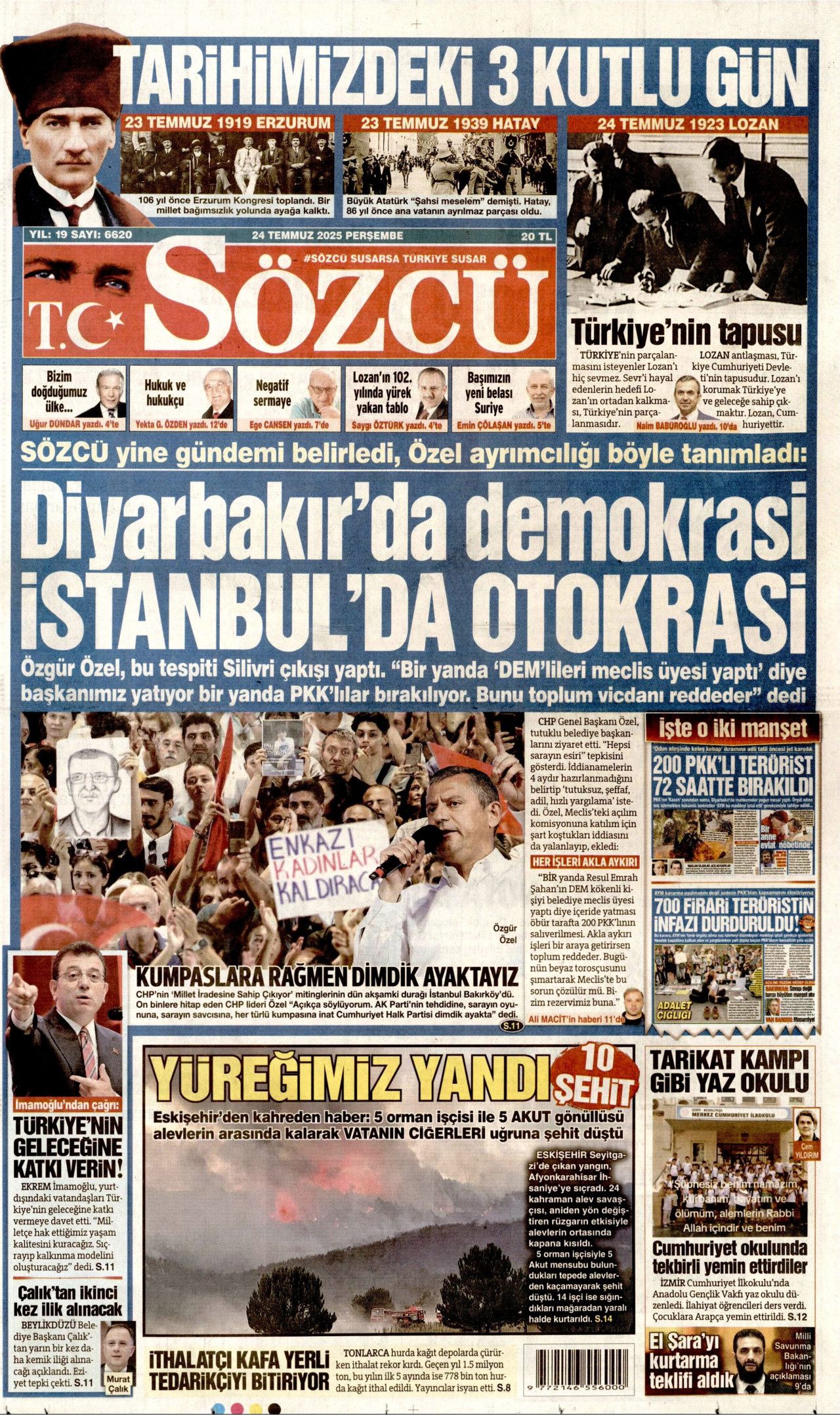 38 yıl sonra bir ilk! Havada öne geçiyoruz! Yunanistan ve İsrail endişeli... 16