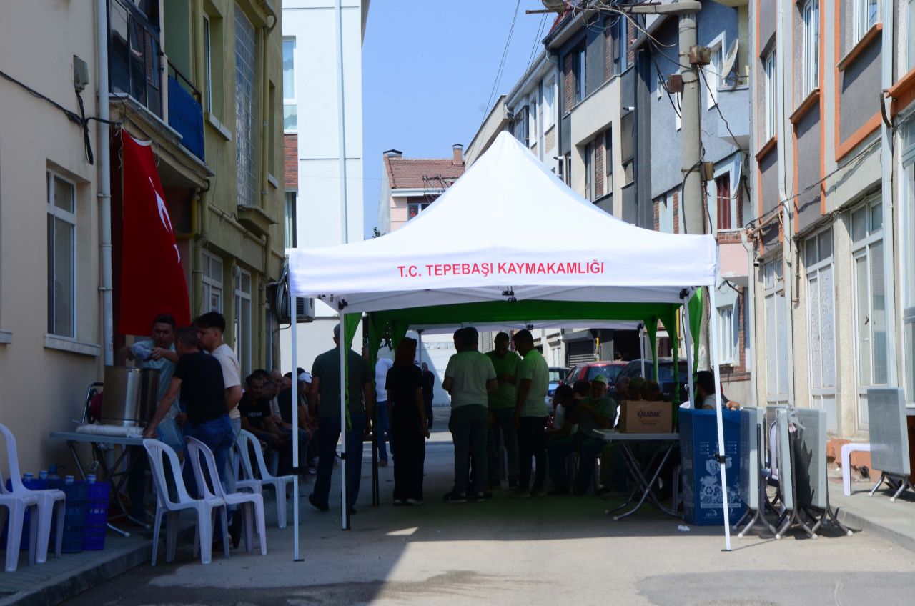 Şehit dozer operatörü Eyüp Dereli, doğaya olan sevgisi nedeniyle ormancı olmuş 6