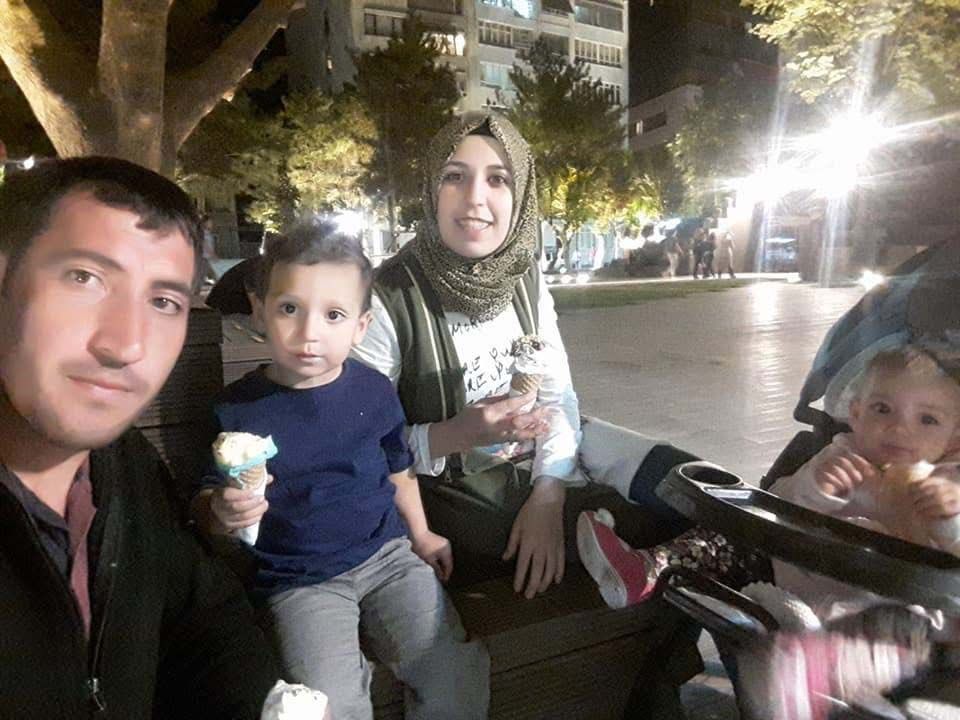 Şehit dozer operatörü Eyüp Dereli, doğaya olan sevgisi nedeniyle ormancı olmuş 5