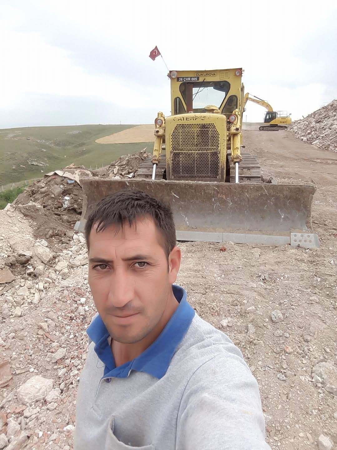 Şehit dozer operatörü Eyüp Dereli, doğaya olan sevgisi nedeniyle ormancı olmuş 4