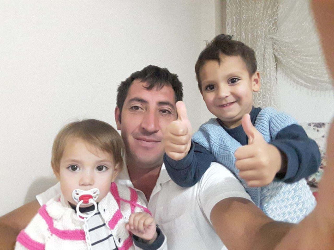 Şehit dozer operatörü Eyüp Dereli, doğaya olan sevgisi nedeniyle ormancı olmuş 1