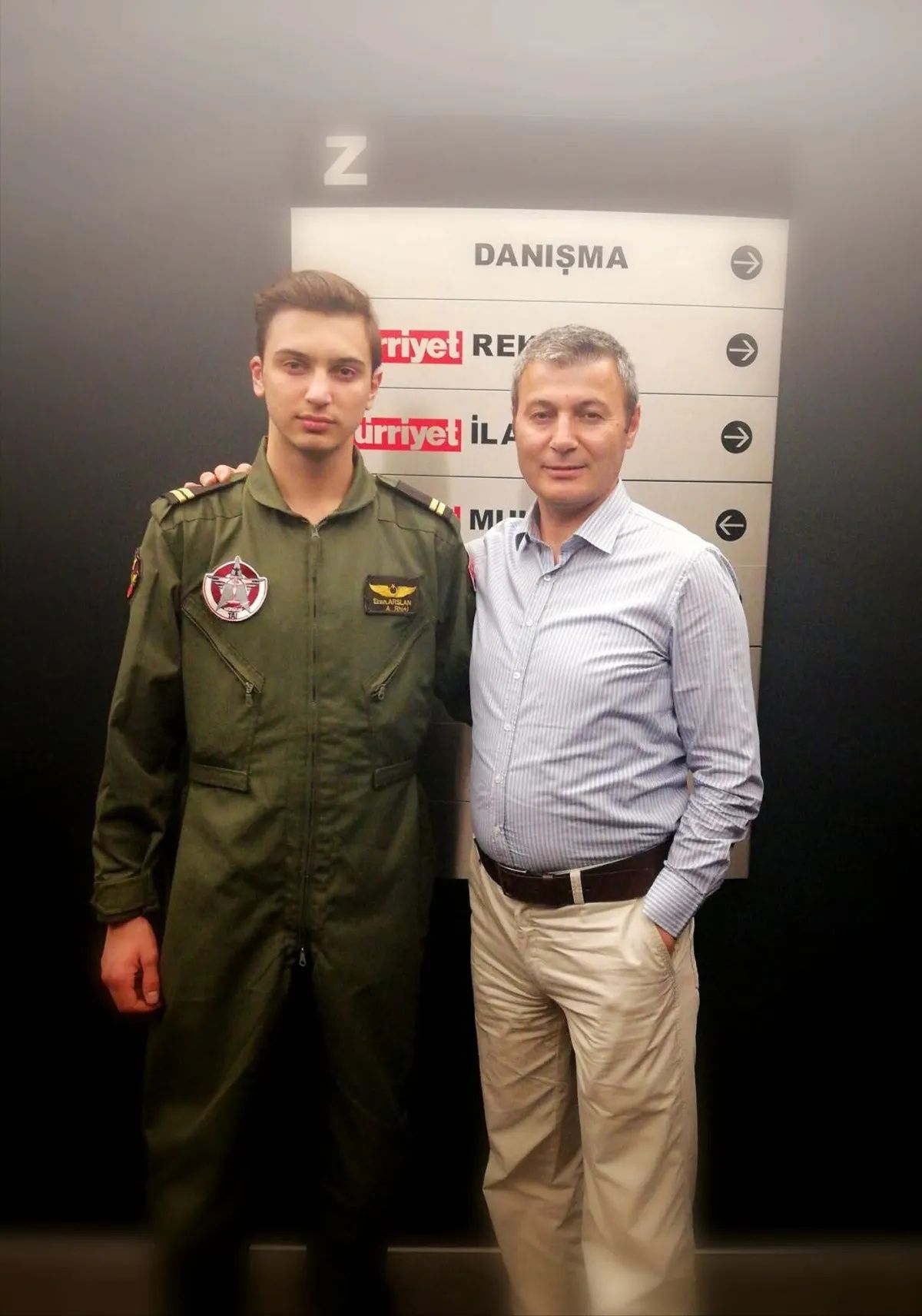 “Motoru sattırdık, kaza yapmasın diye… Böyle bir şey oldu...” Yangın şehidi Bayram Eren Arslan’ın babası konuştu, gözyaşları sel oldu 4