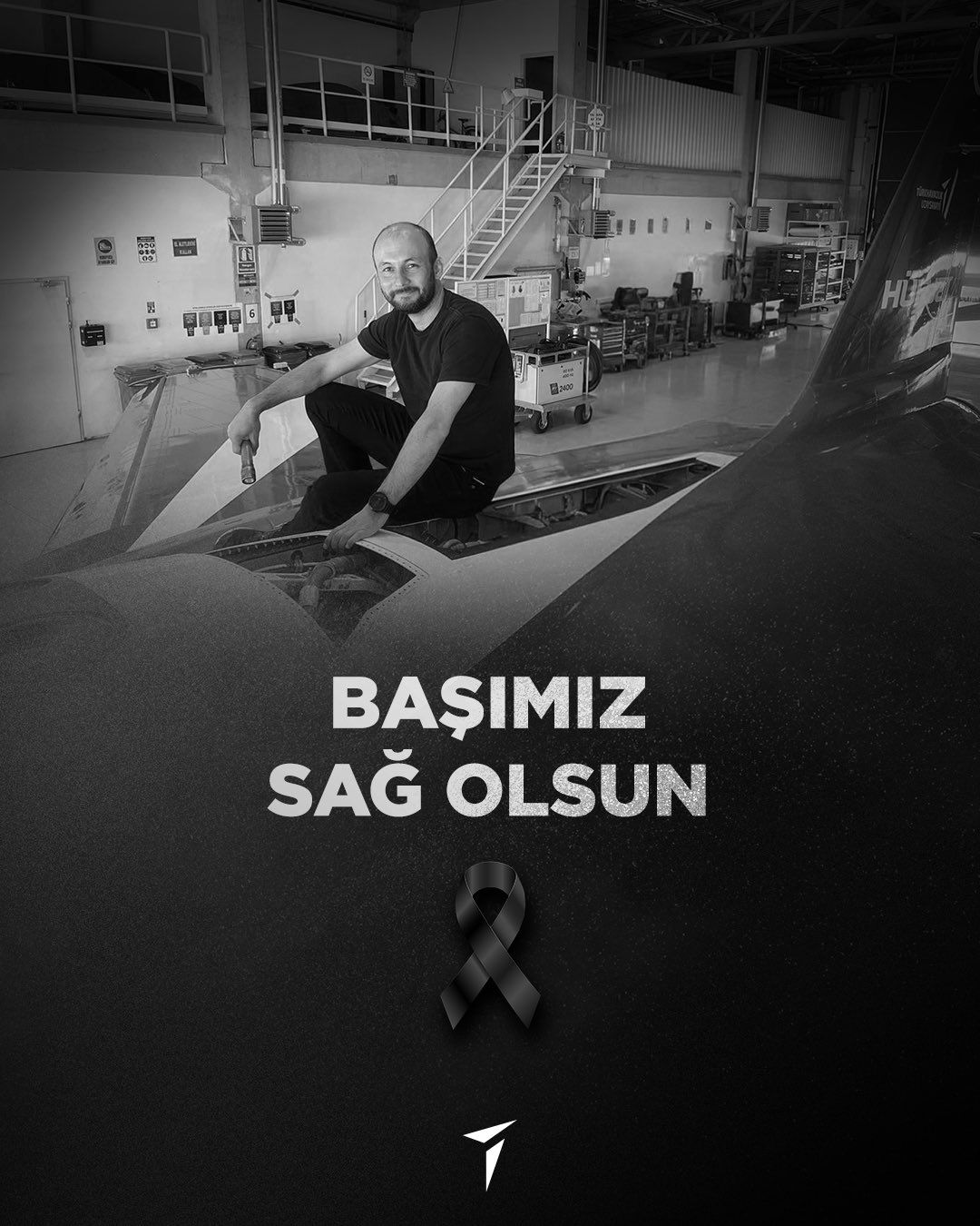 HÜRJET’i göklere taşıyan mühendis ve AKUT gönüllüsü Muharrem Can alevlere karşı can verdi 1