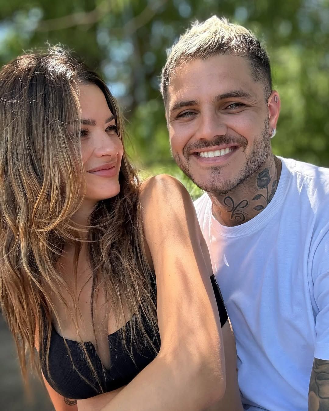 China Suarez'i aldattı iddiası! Mauro Icardi, kendisine uygunsuz fotoğraflar gönderen kadını ifşa etti 6