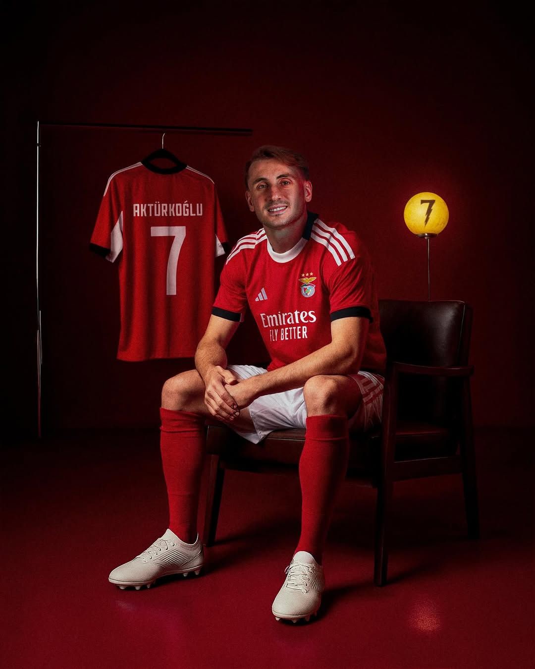 Kerem Aktürkoğlu an meselesi! Milli futbolcunun Beşiktaş'a transferinde yeni gelişme 7