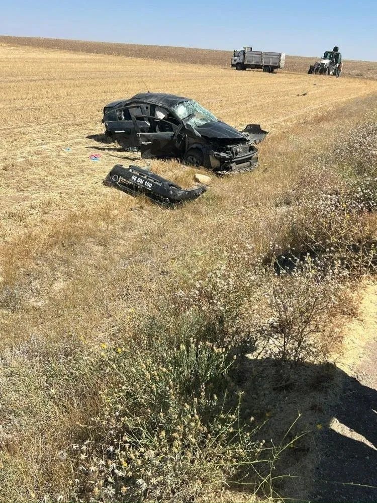 Yozgat’ı yasa boğan kaza! Yenifakılı Belediye Başkanı Musa Sarıaslan hayatını kaybetti! 3