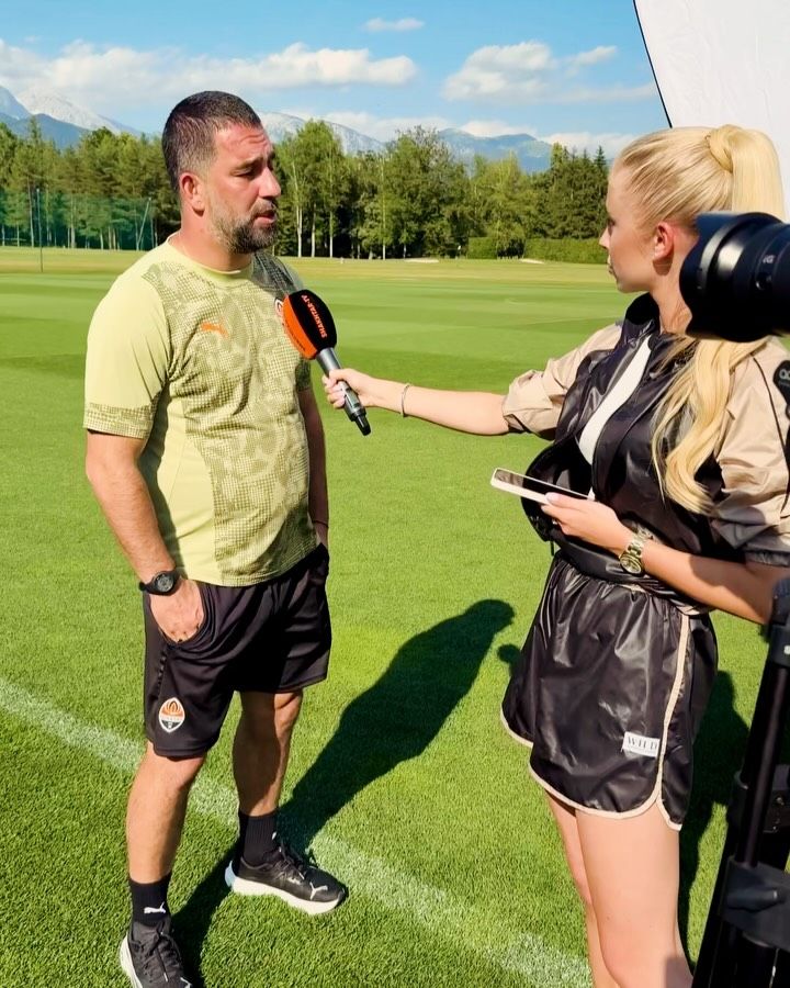 Sosyal medyayı sallayan Shakhtar Donetsk Medya Direktörü Daria Bondar sessizliğini bozdu 5