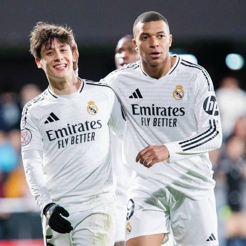 Real Madrid'de Arda Güler & Mbappe krizi: 10 numara kavgası sonrası milli yıldızdan ilk açıklama geldi 7