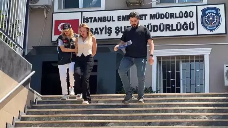 23 milyon TL'lik vurgunda yeni gelişme! Dolandırıcılık suçlamasıyla gözaltına alınan oyuncu Meral Kaplan serbest bırakıldı 1