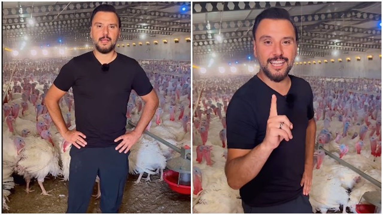 Alişan, ''Ayağınızı denk alın! 6 bin kişilik ordum arkamda'' diyerek paylaştı 2