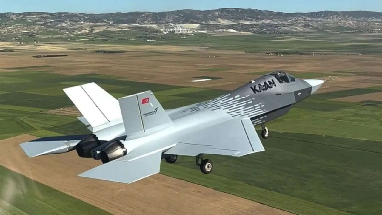 Türkiye'den tarihi savunma ihracatı! İmzalar atıldı! 48 adet KAAN savaş uçağı Endonezya'ya satıldı! 6
