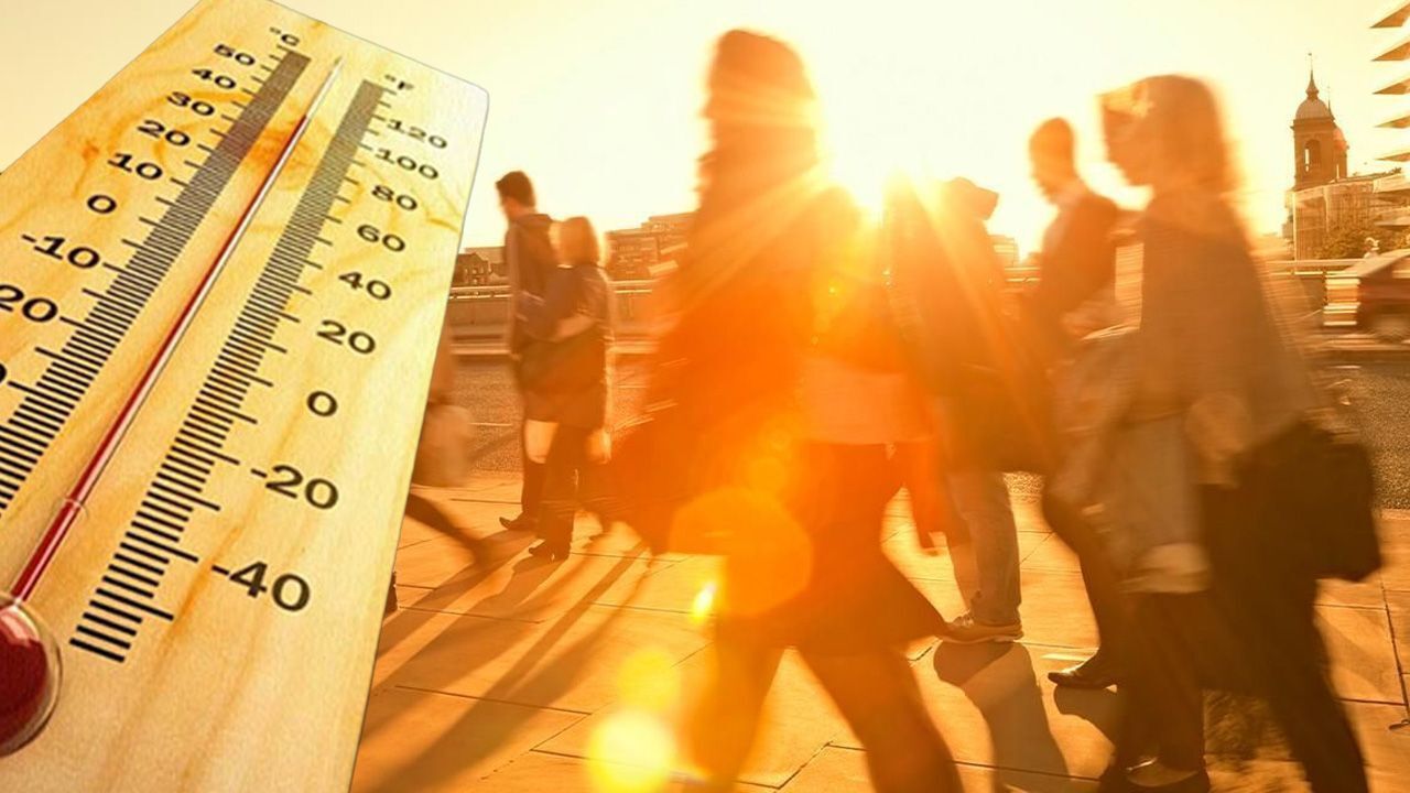 Türkiye kavruluyor: Silopi’de termometre 50,5 dereceyi gösterdi, sıcaklık rekoru kırıldı! 1