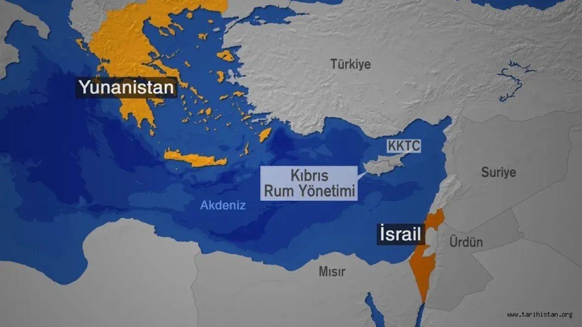 Kıbrıs Rum Kesimi İsrail’in arka bahçesi oluyor! Yahudi nüfusu 2000’lerin başından bu yana 200 kat arttı! 8