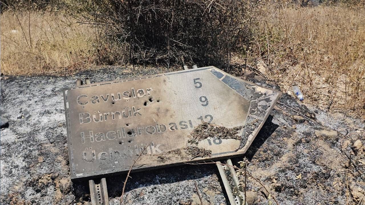 Karabük'te 1.839 vatandaş güvenli yerlere tahliye edildi; 19 köy, 57 mahalle! Alevlerle 5 gündür mücadele 11