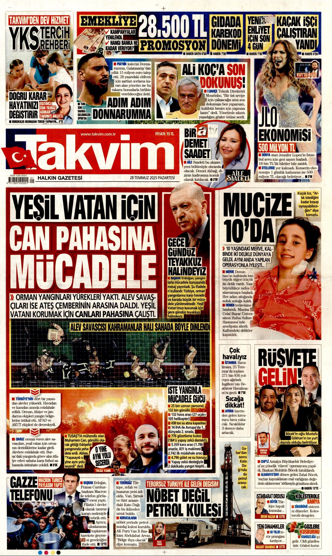 Ayağı alçıda olmasına rağmen göreve koşan itfaiyeci şehit oldu! Ramazan Şaşkın'ın kahramanlığı manşetlerde... 23