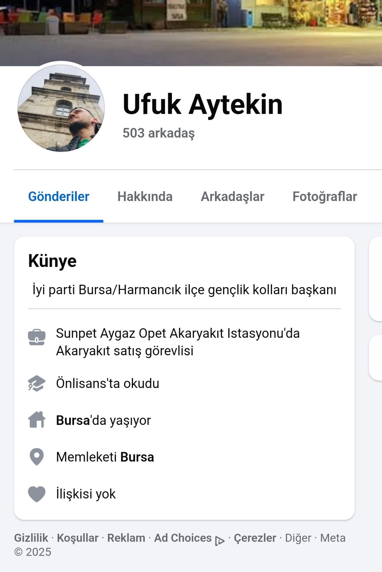 Bursa’daki orman yangınında sabotaj şüphesi: Benzin bidonuyla yakalanan şahıs, İYİ Parti Gençlik Kolları Başkanı çıktı! Şok FETÖ detayı 4