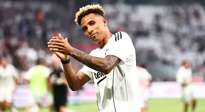 Beşiktaş taraftarını ayaklandıracak gelişme! Gedson Fernandes gidiyor... Beşiktaş, yıldız ismini 20+5 milyon euroya Spartak Moskova’ya satıyor 4