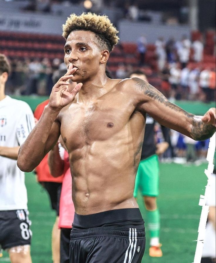Beşiktaş taraftarını ayaklandıracak gelişme! Gedson Fernandes gidiyor... Beşiktaş, yıldız ismini 20+5 milyon euroya Spartak Moskova’ya satıyor 2