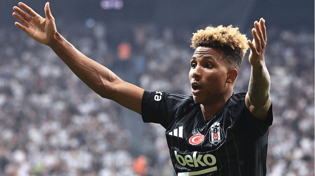 Beşiktaş taraftarını ayaklandıracak gelişme! Gedson Fernandes gidiyor... Beşiktaş, yıldız ismini 20+5 milyon euroya Spartak Moskova’ya satıyor 3