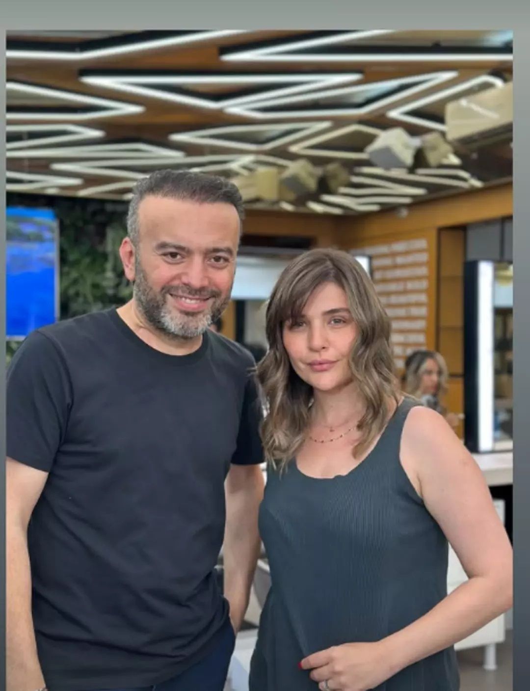 Leyla dizisi erken final yaptı! Gonca Vuslateri yeni proje ve saç rengiyle gündemde 5