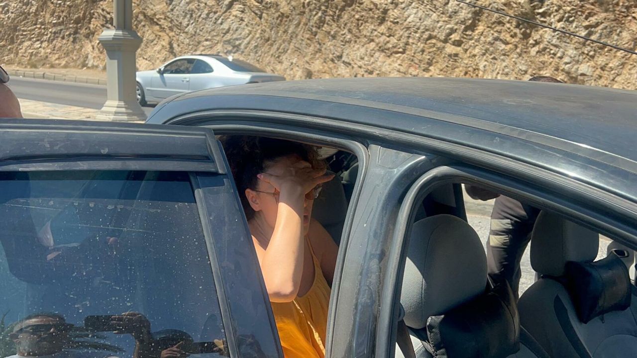 Dilan Çıtak Bodrum'da polisin üstüne araç sürmüştü! Babası İbrahim Tatlıses'ten ilk açıklama geldi: Hani beni kabul etmiyordu? 10