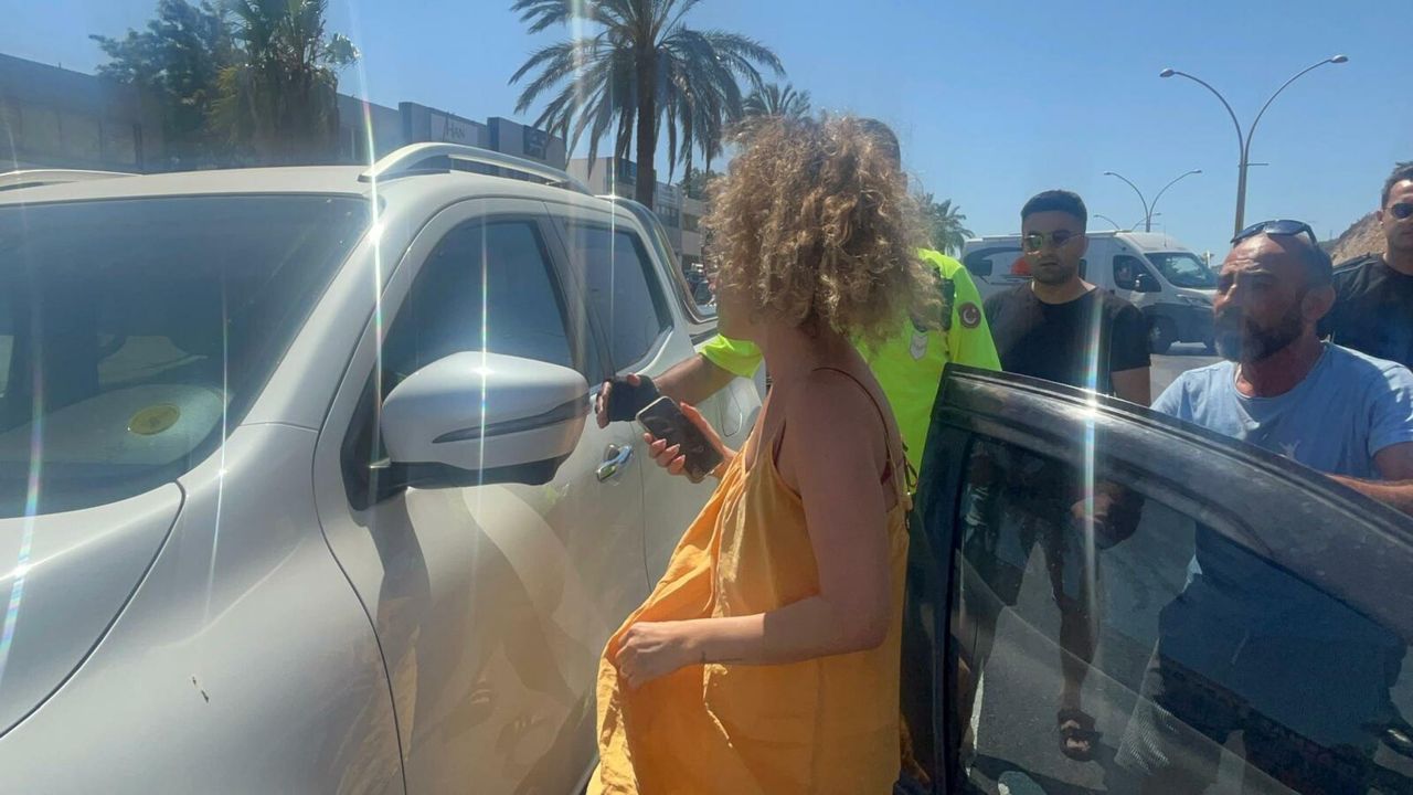 Dilan Çıtak Bodrum'da polisin üstüne araç sürmüştü! Babası İbrahim Tatlıses'ten ilk açıklama geldi: Hani beni kabul etmiyordu? 9
