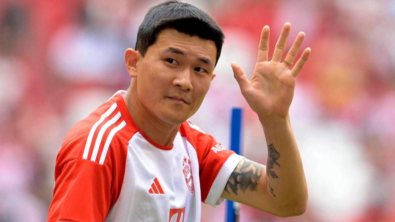 Kim derdi ki Süper Lig'e geri dönecek... Transferde Kim Min-Jae bombası 8