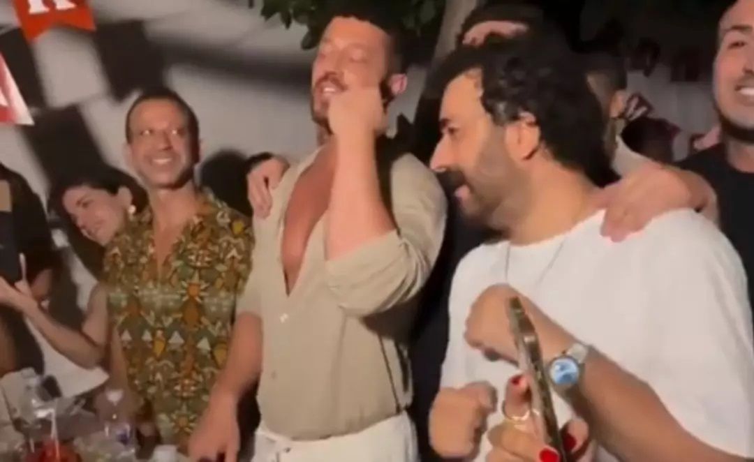 Murat Boz yeni şarkısı 'Yapar Mısın'ı tanıttı! Hasan Can Kaya'nın halleri sosyal medyanın diline düştü 2