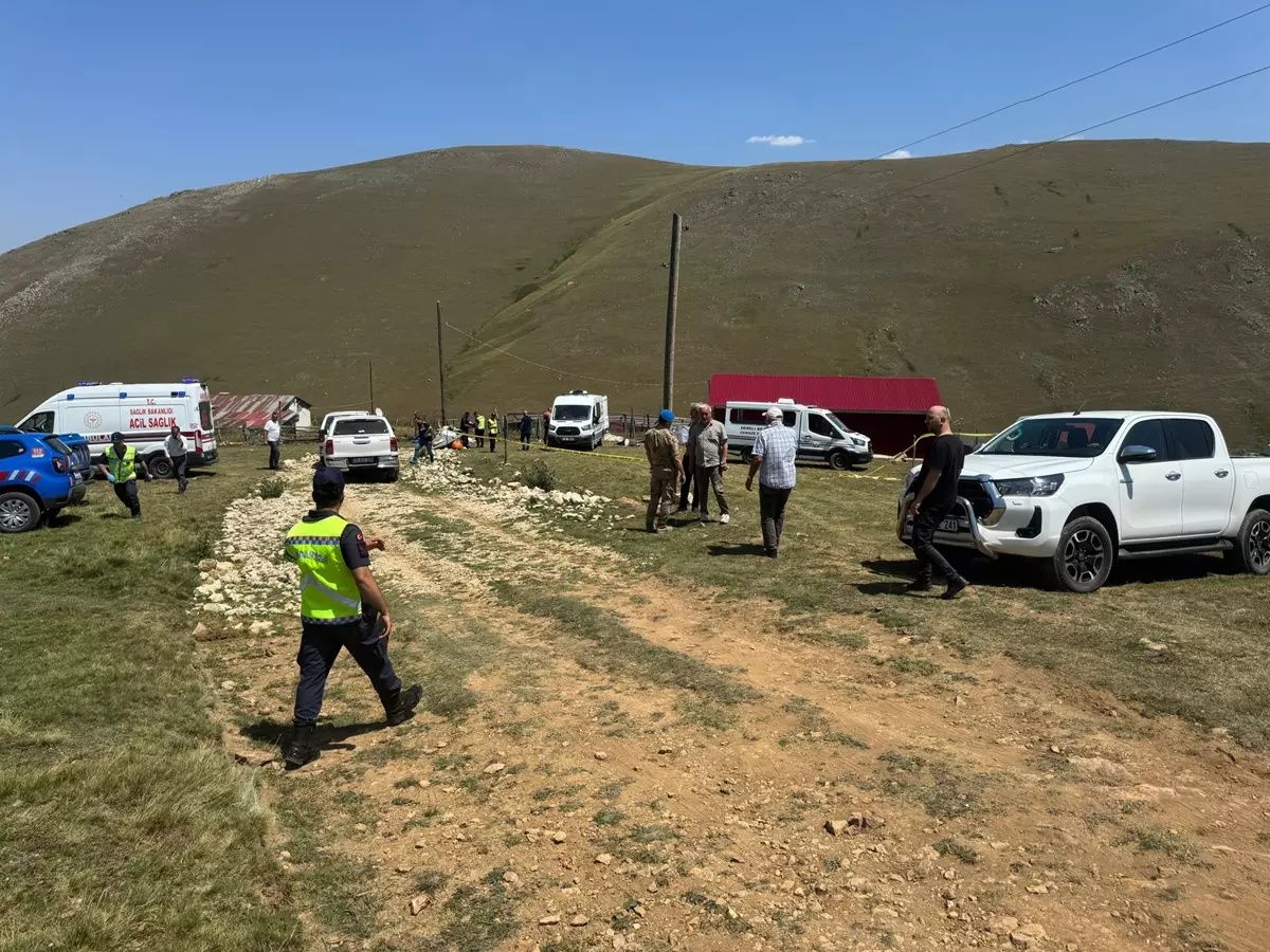 Cennet yayla cehenneme döndü: Giresun’da yaylada dehşet! Aileler birbirine silah çekti: 3 ölü, 1 yaralı 2