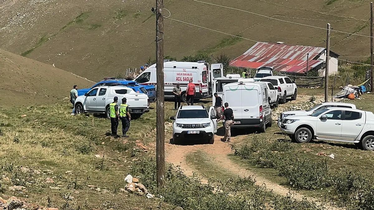 Cennet yayla cehenneme döndü: Giresun’da yaylada dehşet! Aileler birbirine silah çekti: 3 ölü, 1 yaralı 3