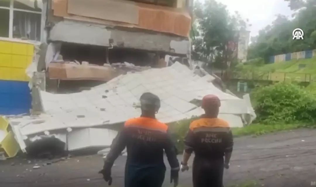 Tsunami Japonya’ya ulaştı: Rusya'daki 8,8’lik deprem kıyı şeridini yuttu, ABD ve Hawaii alarma geçti! 9