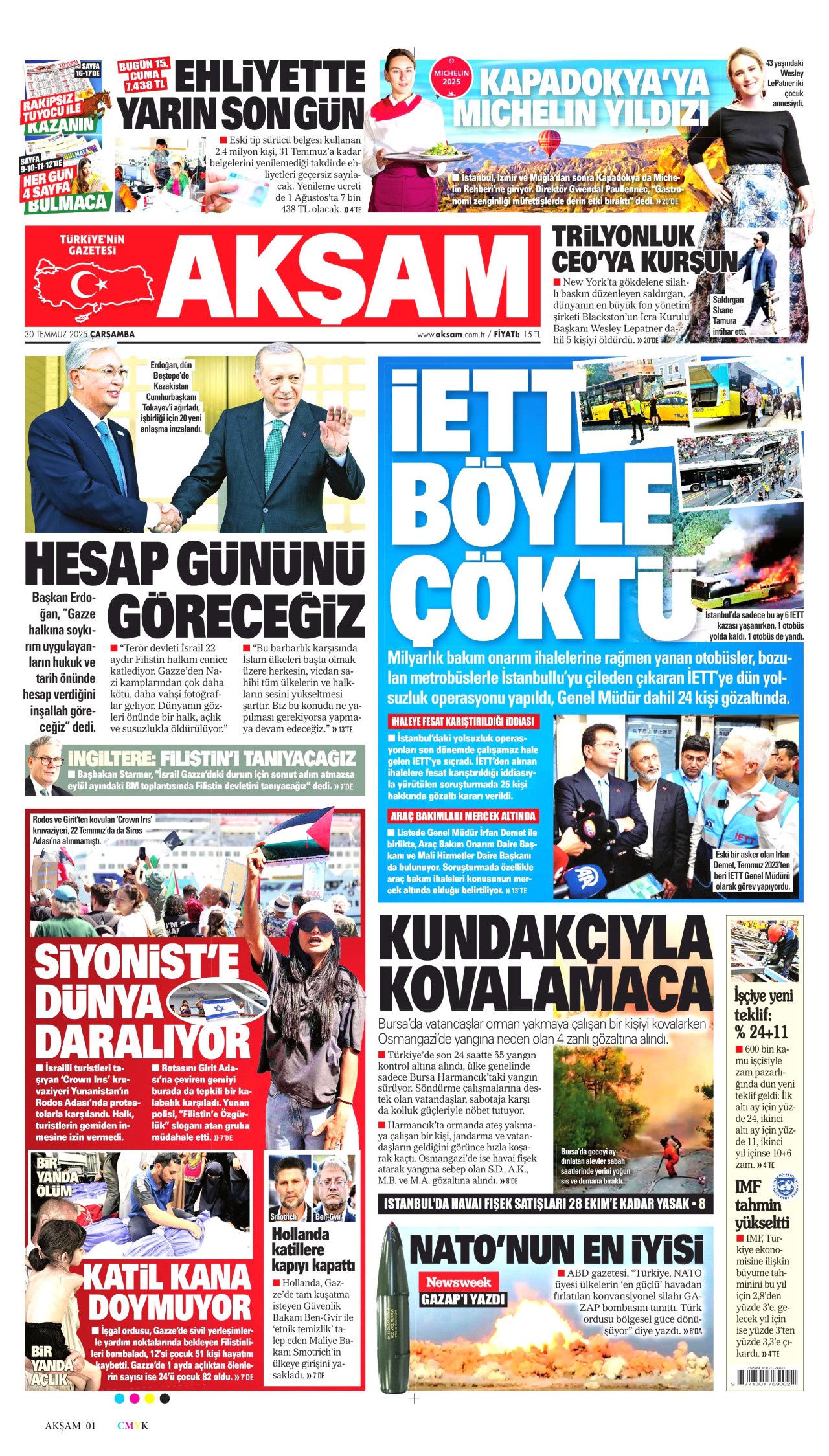 10 yıl yetmez ver müebbeti! Orman yakan vatan hainlerine verilen cezalar yetersiz mi? 16