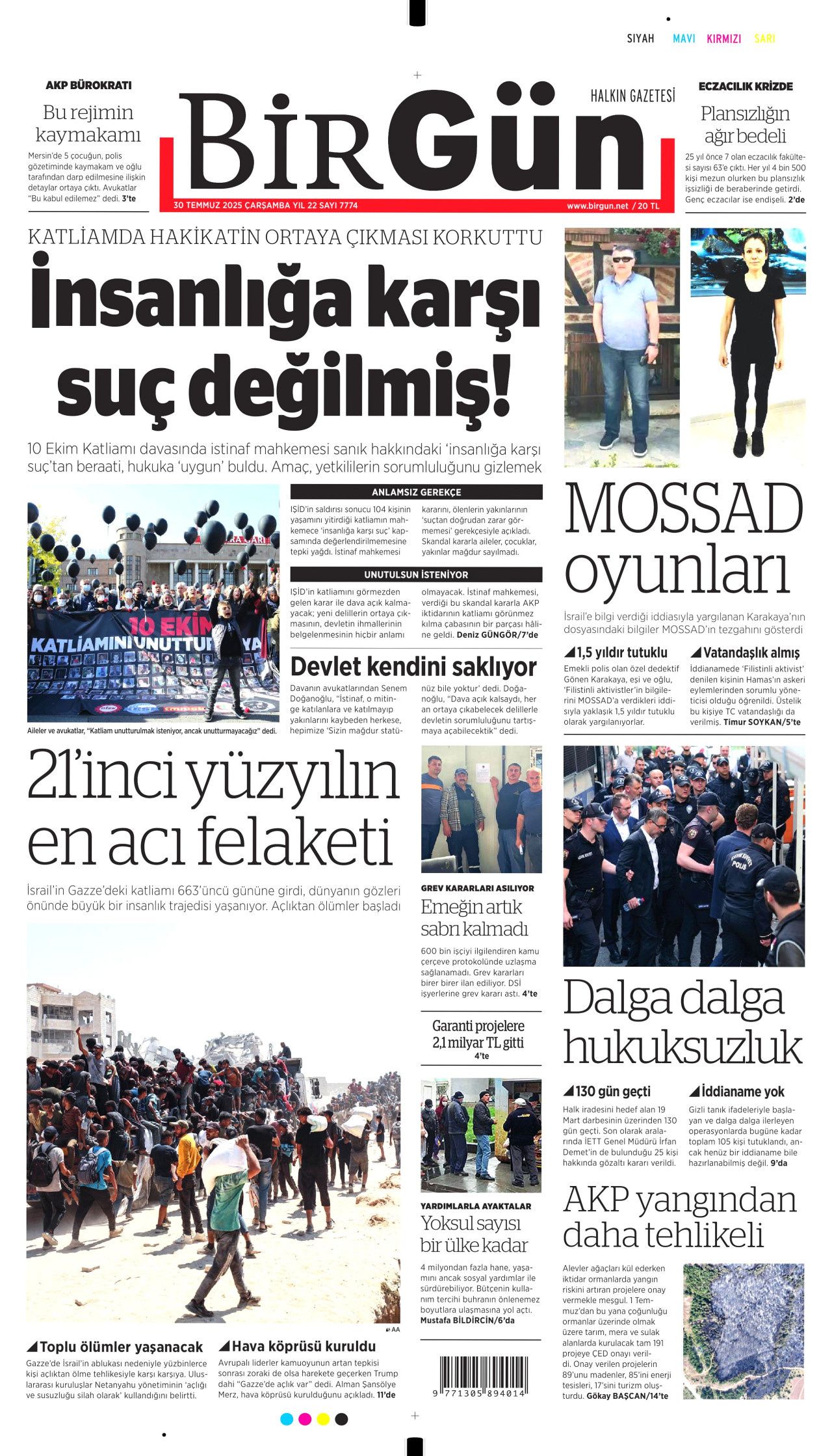 10 yıl yetmez ver müebbeti! Orman yakan vatan hainlerine verilen cezalar yetersiz mi? 12