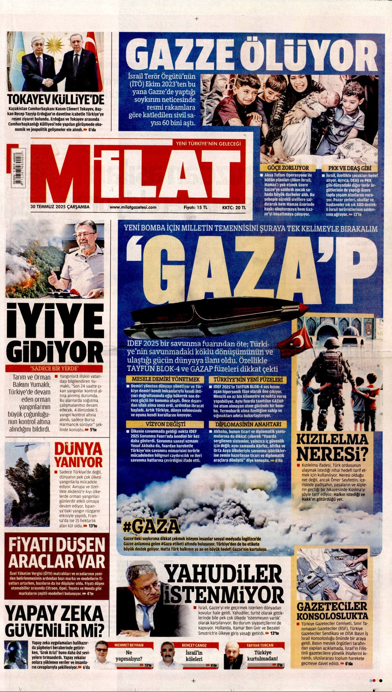 10 yıl yetmez ver müebbeti! Orman yakan vatan hainlerine verilen cezalar yetersiz mi? 18