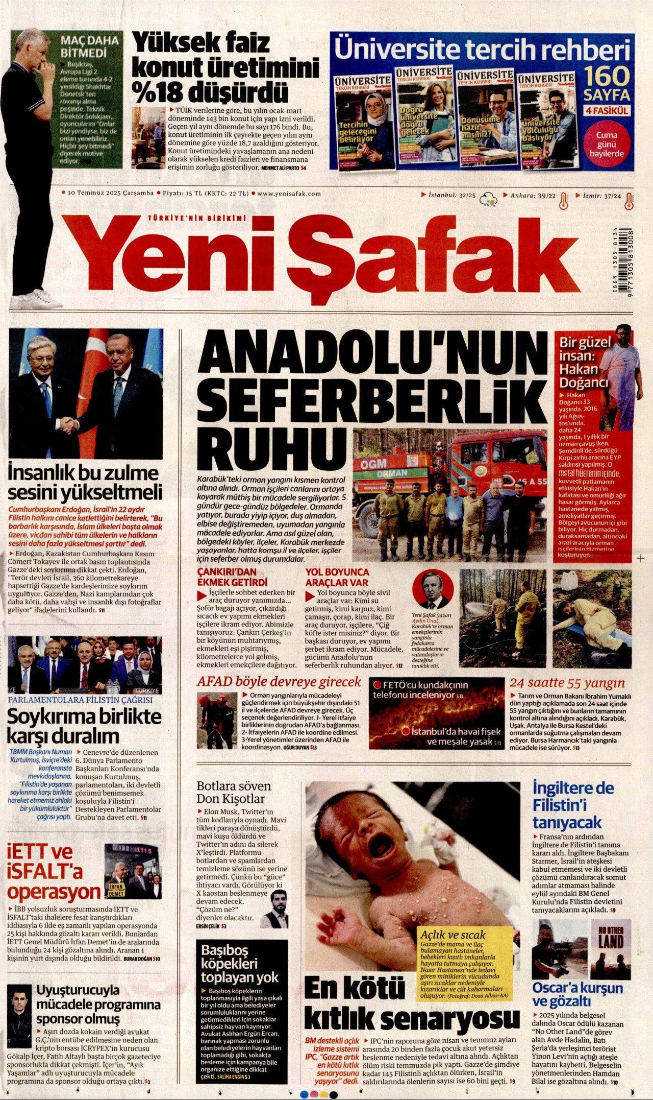 10 yıl yetmez ver müebbeti! Orman yakan vatan hainlerine verilen cezalar yetersiz mi? 7