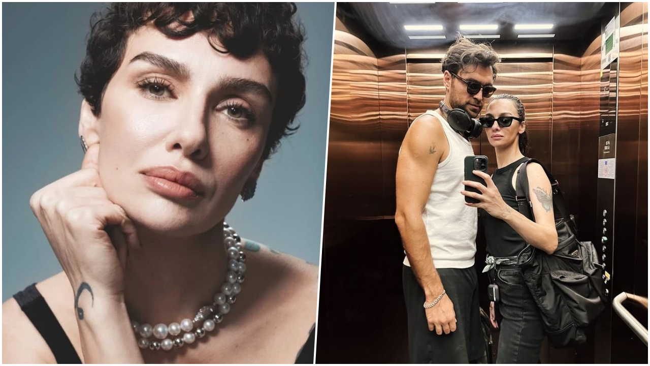 Hakan Kurtaş’tan Birce Akalay’a doğum gününde anlamlı jest! 2