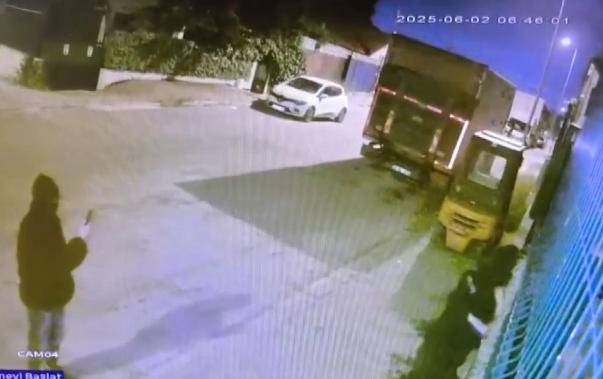 İş yeri kurşunlayan çeteciden sosyal medyada skandal paylaşım... Saldırıyı kayda almışlar 5