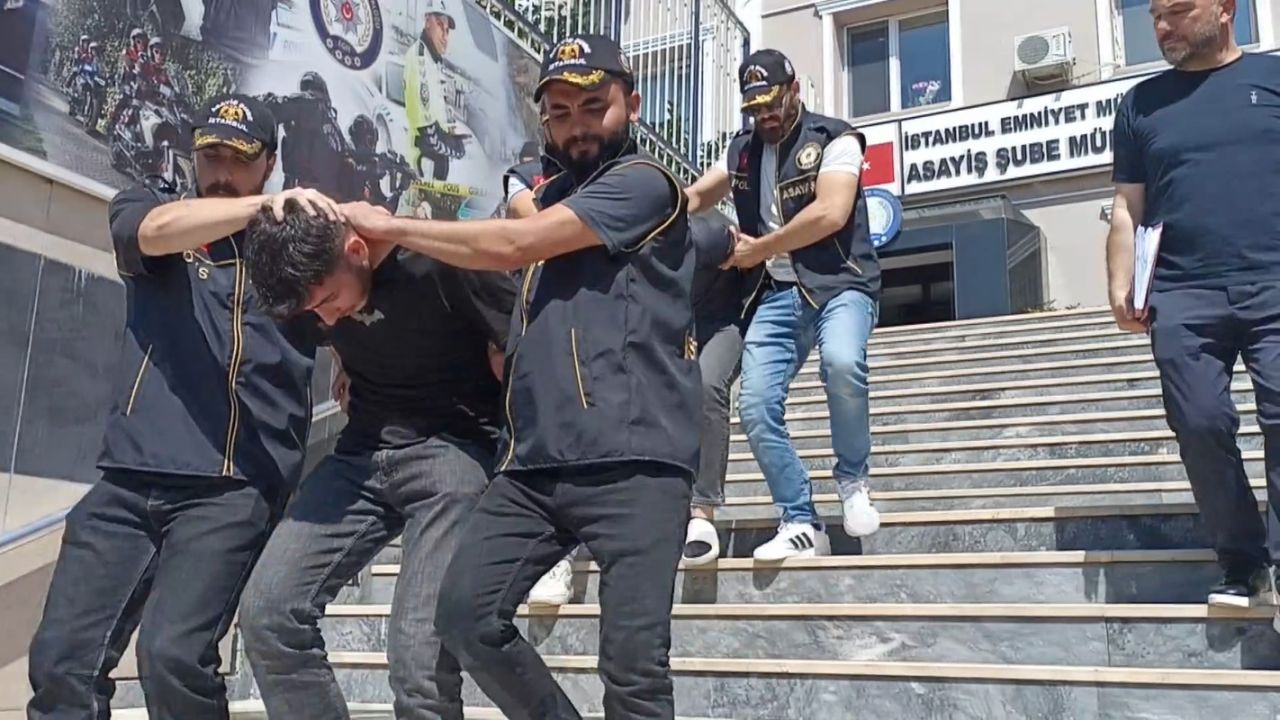 İş yeri kurşunlayan çeteciden sosyal medyada skandal paylaşım... Saldırıyı kayda almışlar 7