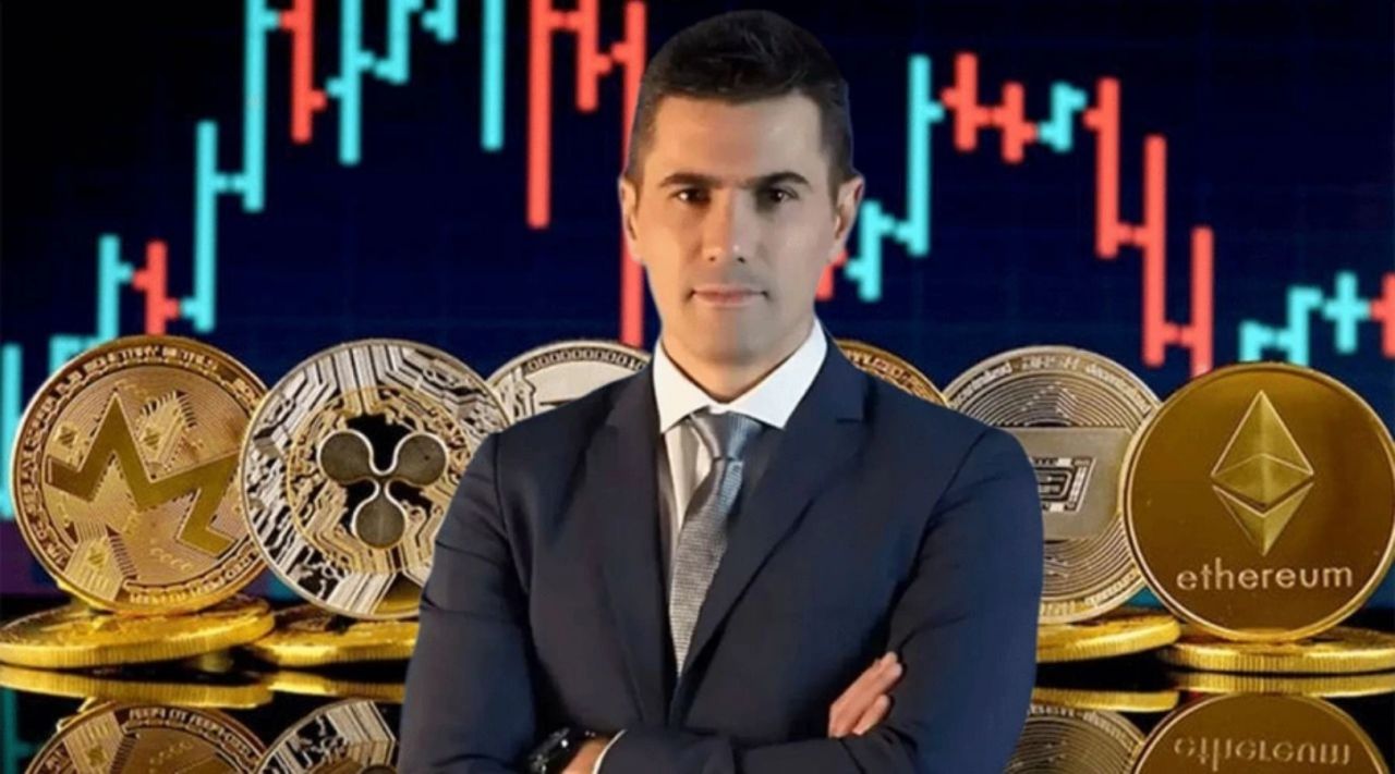 Kriptoyla suç örgütlerinin kara parasını akladılar! Gökalp İçer ve ICRYPEX şirketine ait mal varlıklarına el konuldu! 5