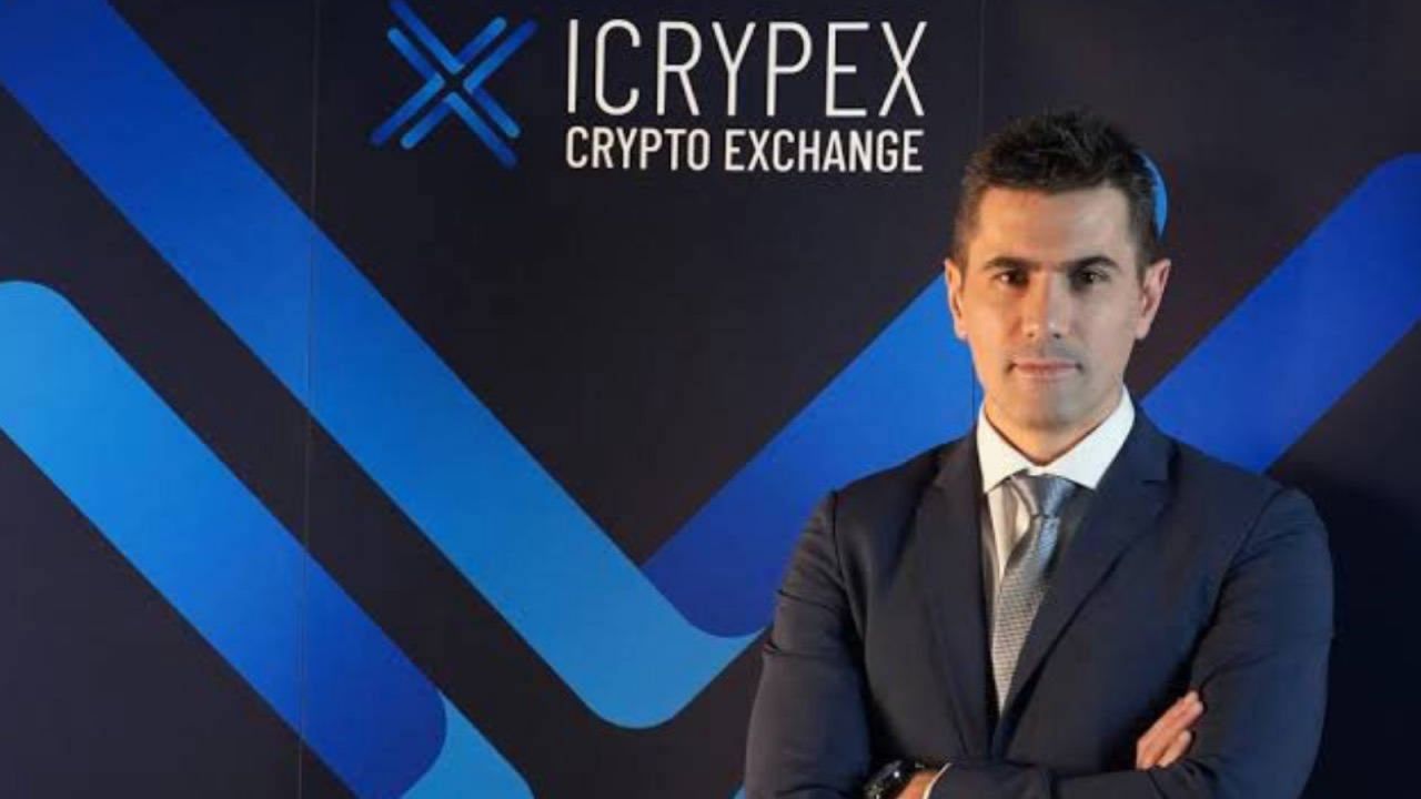 Kriptoyla suç örgütlerinin kara parasını akladılar! Gökalp İçer ve ICRYPEX şirketine ait mal varlıklarına el konuldu! 6
