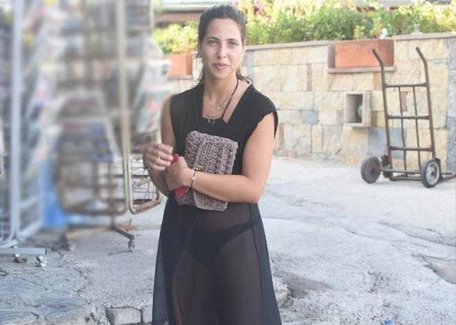 Doğar doğmaz ünlü oldu! Attığı her adım olay olan Zehra Çilingiroğlu'nun vukuatları 5